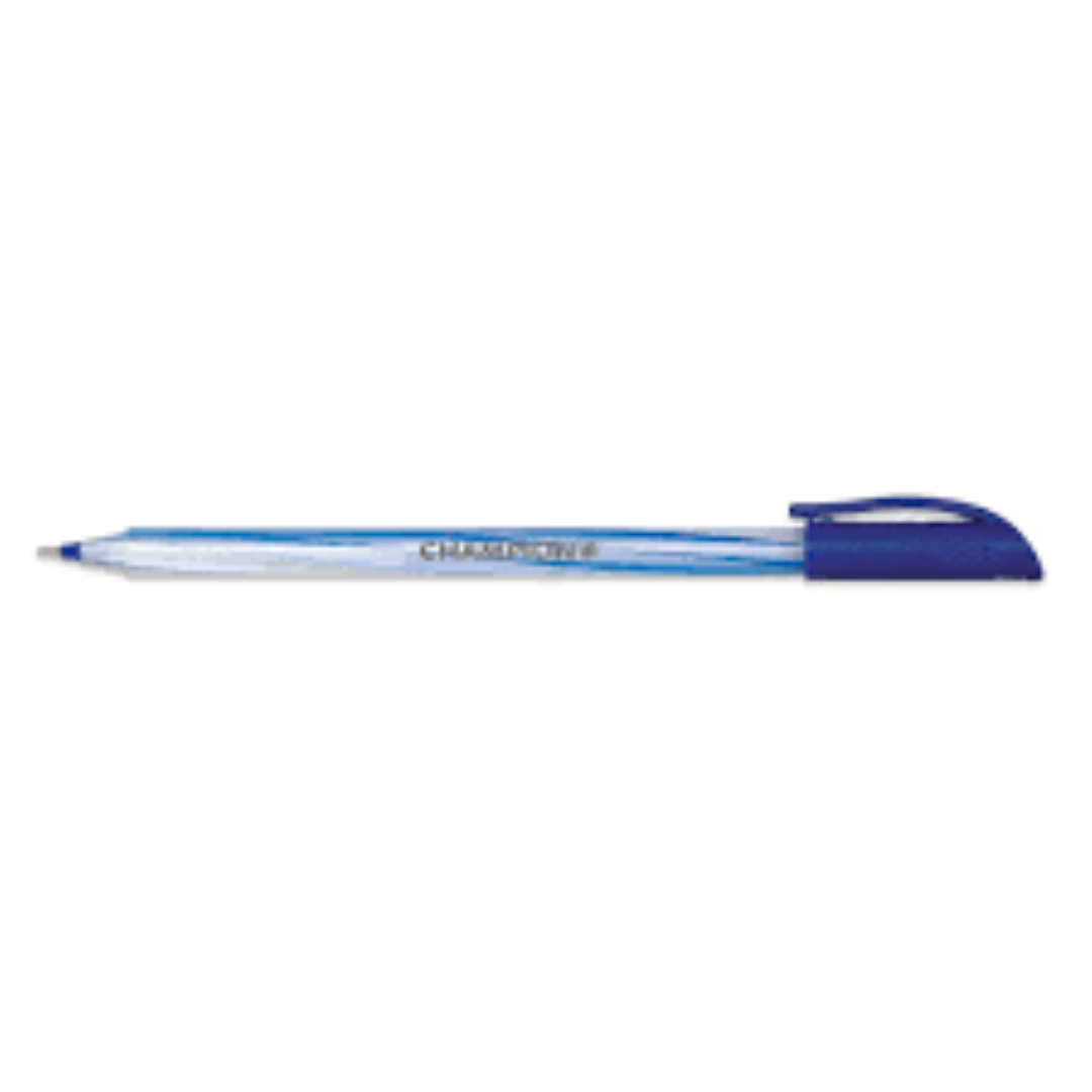 CHAMPION FINE BLUE PEN